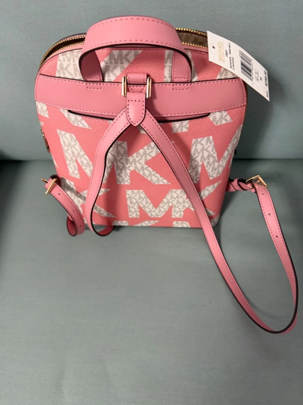 MK CINDY LARGE BACKPACK